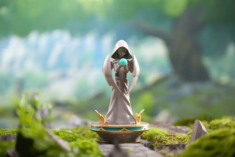 Genshin Impact Statua LED Mondstadt Statua Siedmiu 21 cm zdjęcie produktu