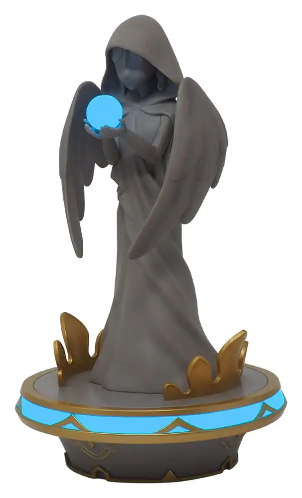 Genshin Impact Statua LED Mondstadt Statua Siedmiu 21 cm zdjęcie produktu