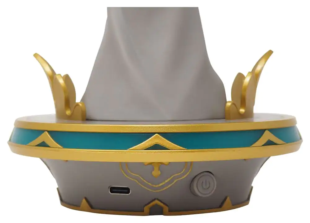 Genshin Impact Statua LED Mondstadt Statua Siedmiu 21 cm zdjęcie produktu