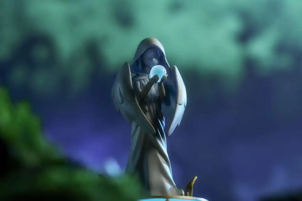 Genshin Impact Statua LED Mondstadt Statua Siedmiu 21 cm zdjęcie produktu