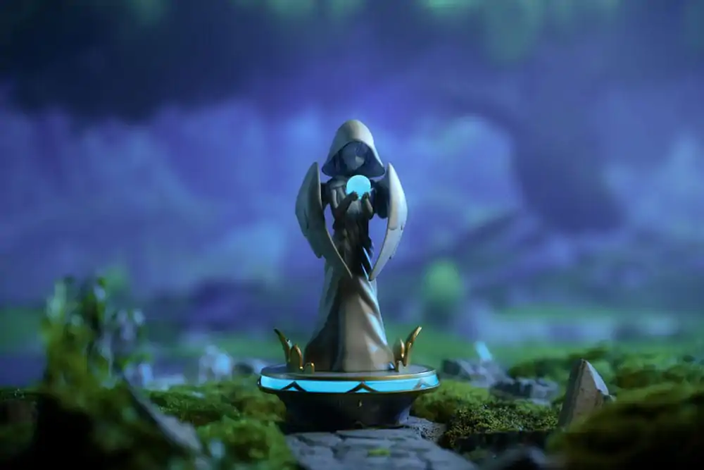 Genshin Impact Statua LED Mondstadt Statua Siedmiu 21 cm zdjęcie produktu