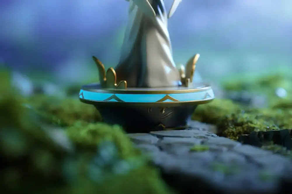 Genshin Impact Statua LED Mondstadt Statua Siedmiu 21 cm zdjęcie produktu