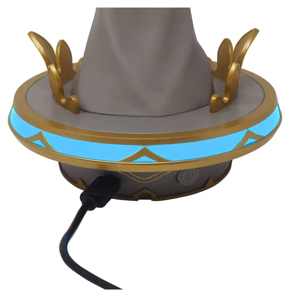 Genshin Impact Statua LED Mondstadt Statua Siedmiu 21 cm zdjęcie produktu