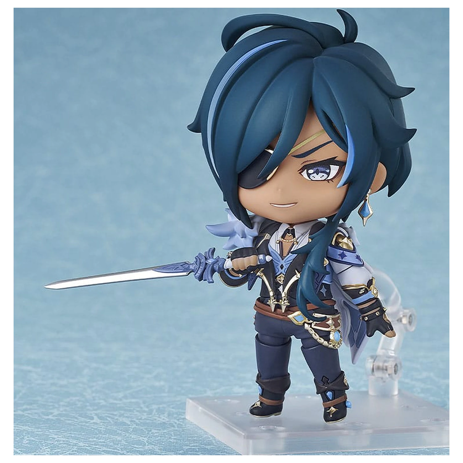Genshin Impact Nendoroid Action Figure Kaeya 10 cm zdjęcie produktu