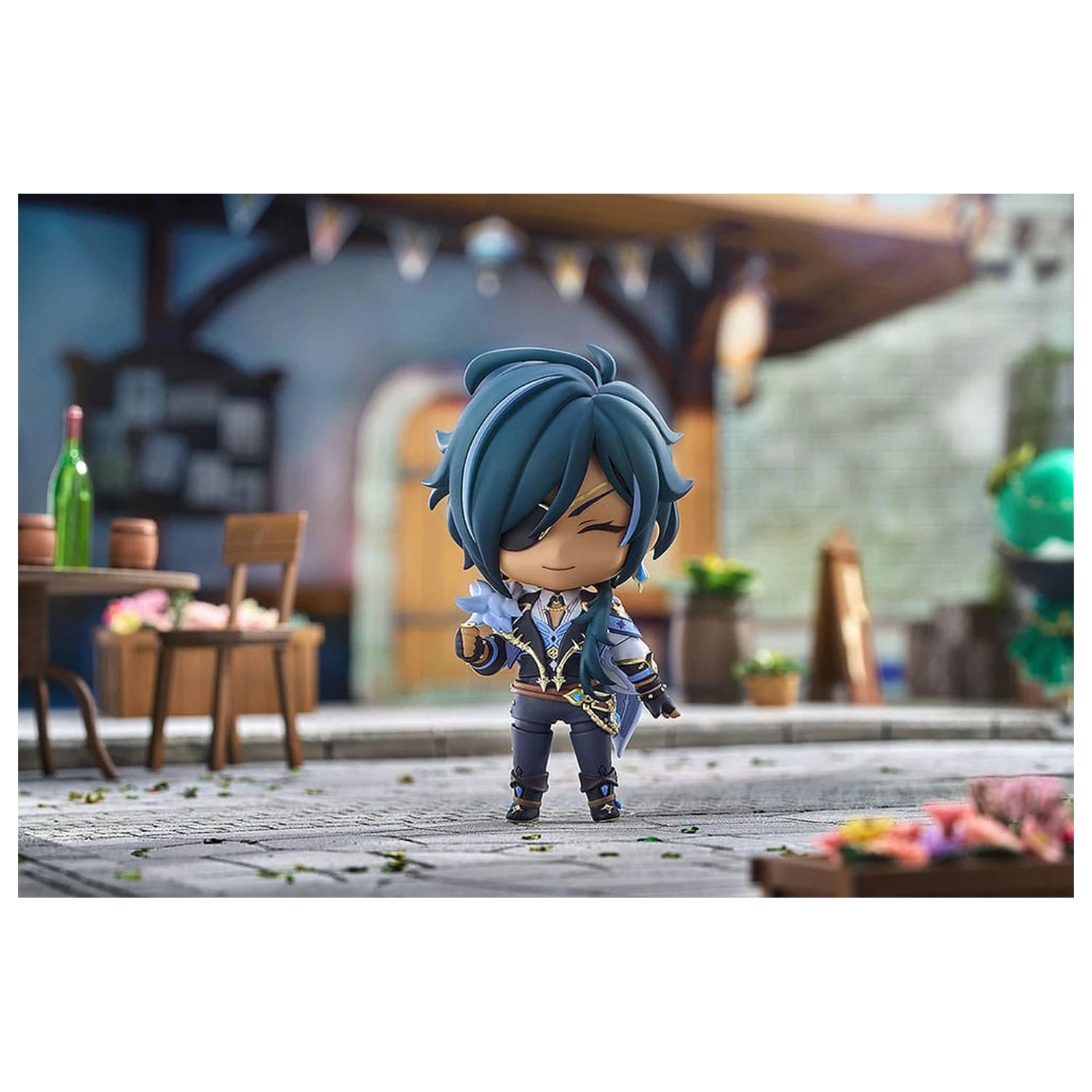 Genshin Impact Nendoroid Action Figure Kaeya 10 cm zdjęcie produktu