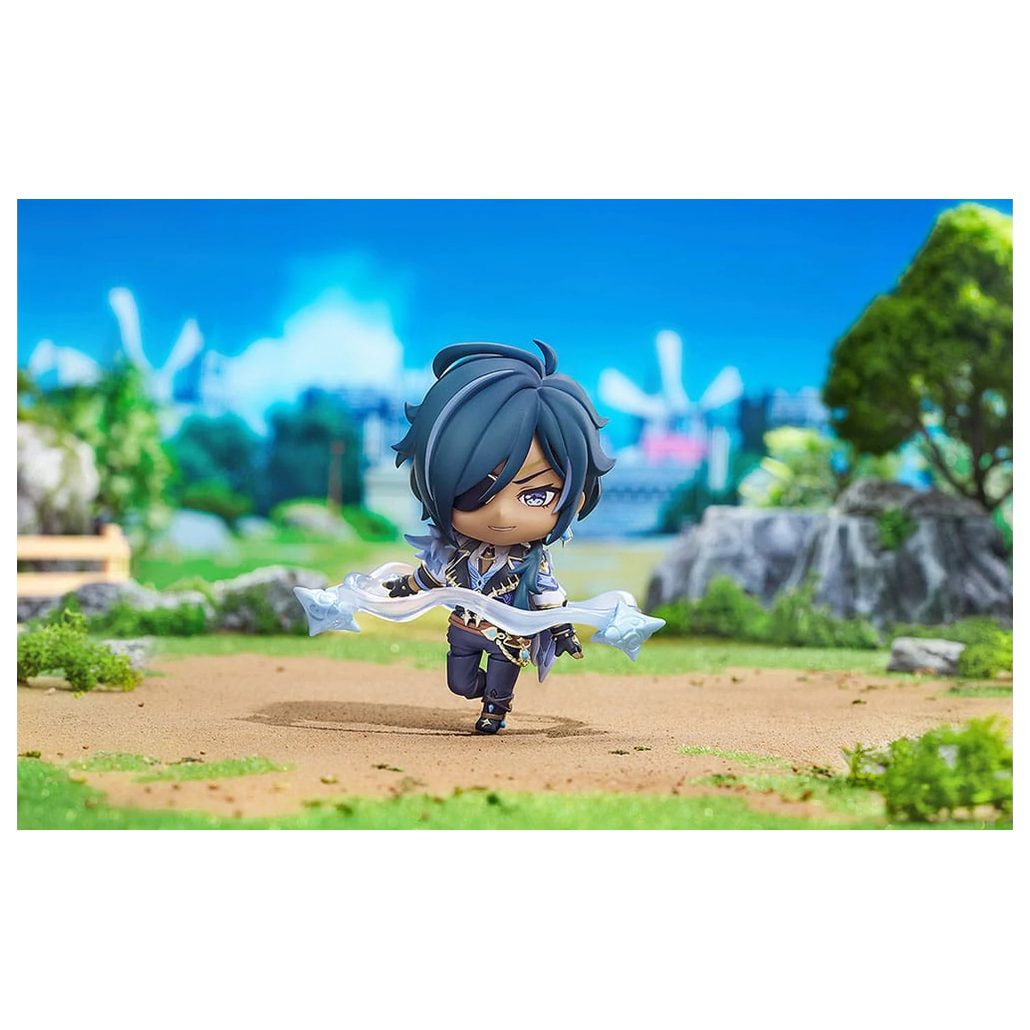 Genshin Impact Nendoroid Action Figure Kaeya 10 cm zdjęcie produktu