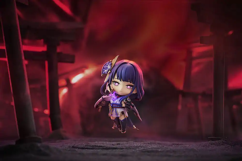 Genshin Impact Nendoroid Figurka Akcji Raiden Shogun 10 cm zdjęcie produktu