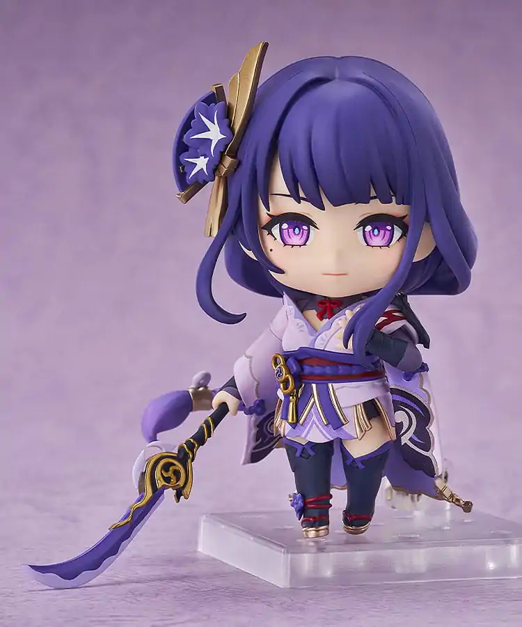 Genshin Impact Nendoroid Figurka Akcji Raiden Shogun 10 cm zdjęcie produktu