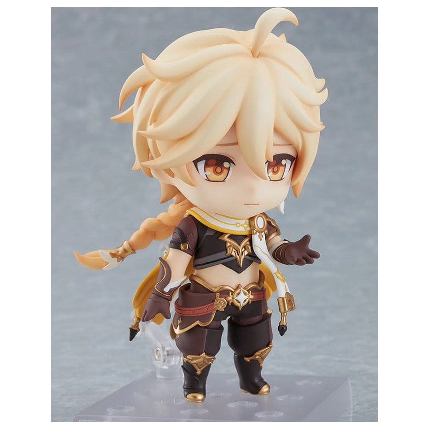 Genshin Impact Nendoroid figurka akcji Traveler (Aether) 10 cm zdjęcie produktu