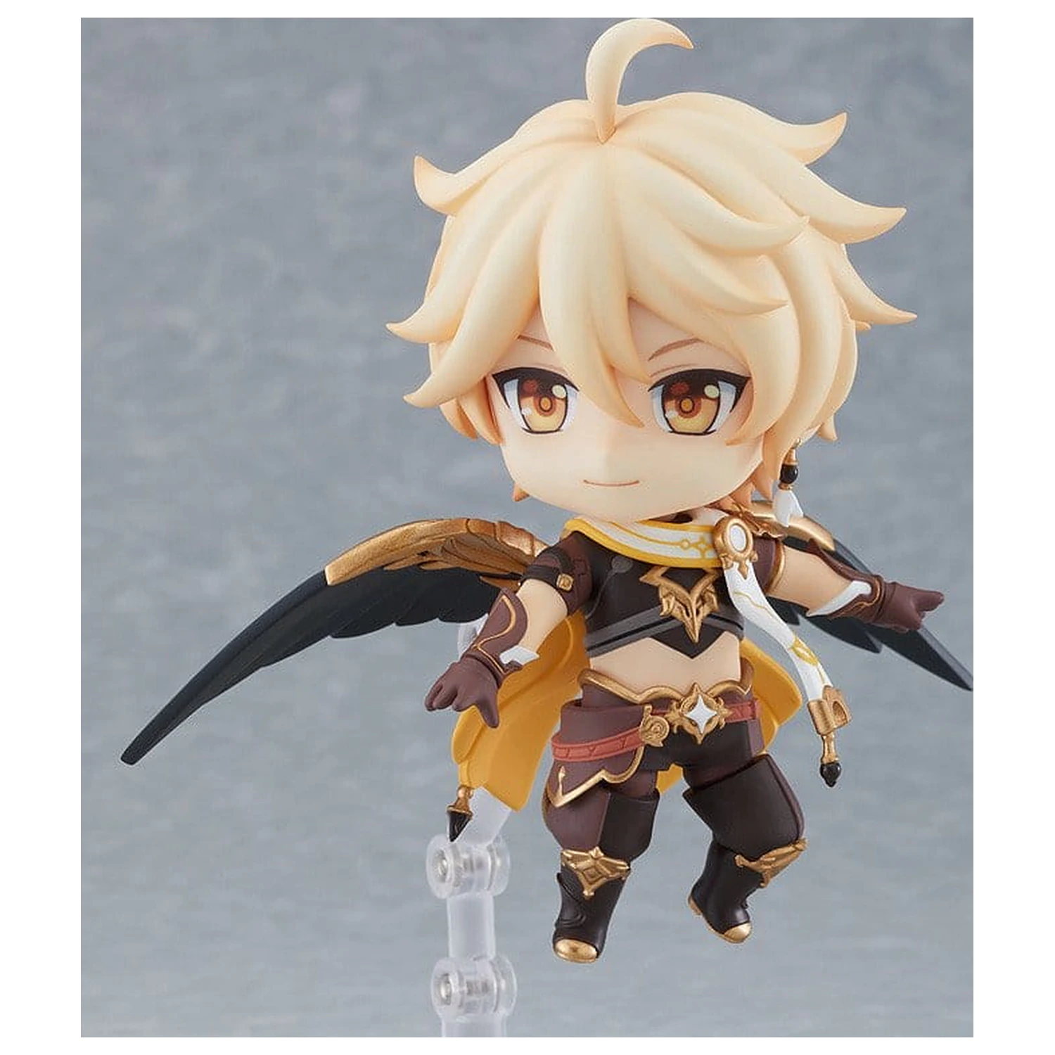 Genshin Impact Nendoroid figurka akcji Traveler (Aether) 10 cm zdjęcie produktu