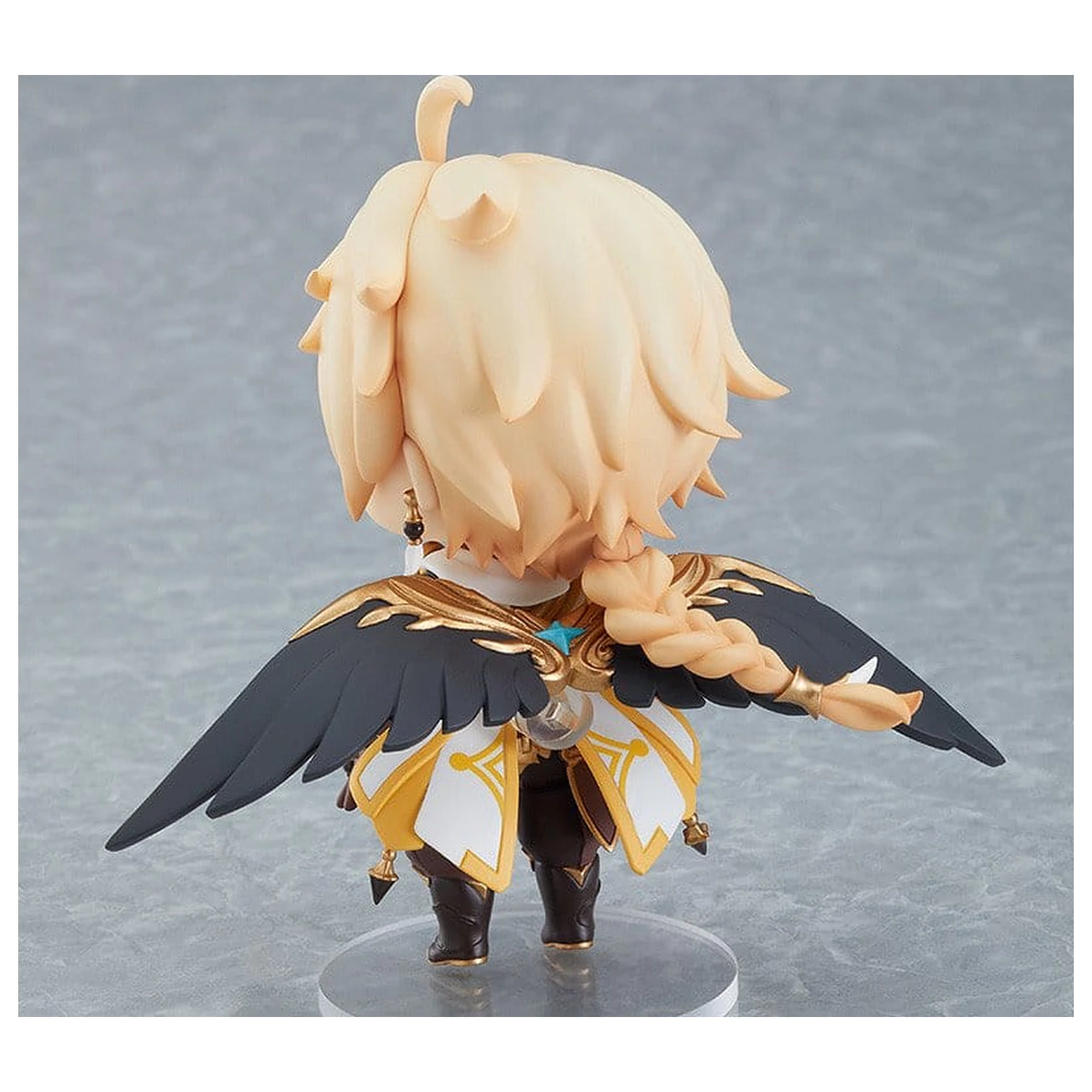 Genshin Impact Nendoroid figurka akcji Traveler (Aether) 10 cm zdjęcie produktu
