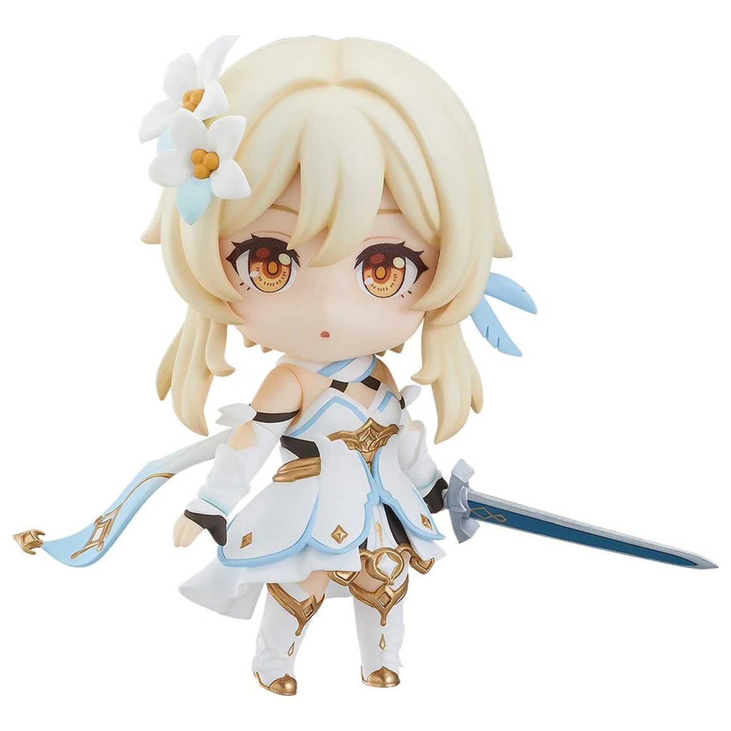 Genshin Impact Nendoroid Action Figure Traveler (Lumine) 10 cm zdjęcie produktu