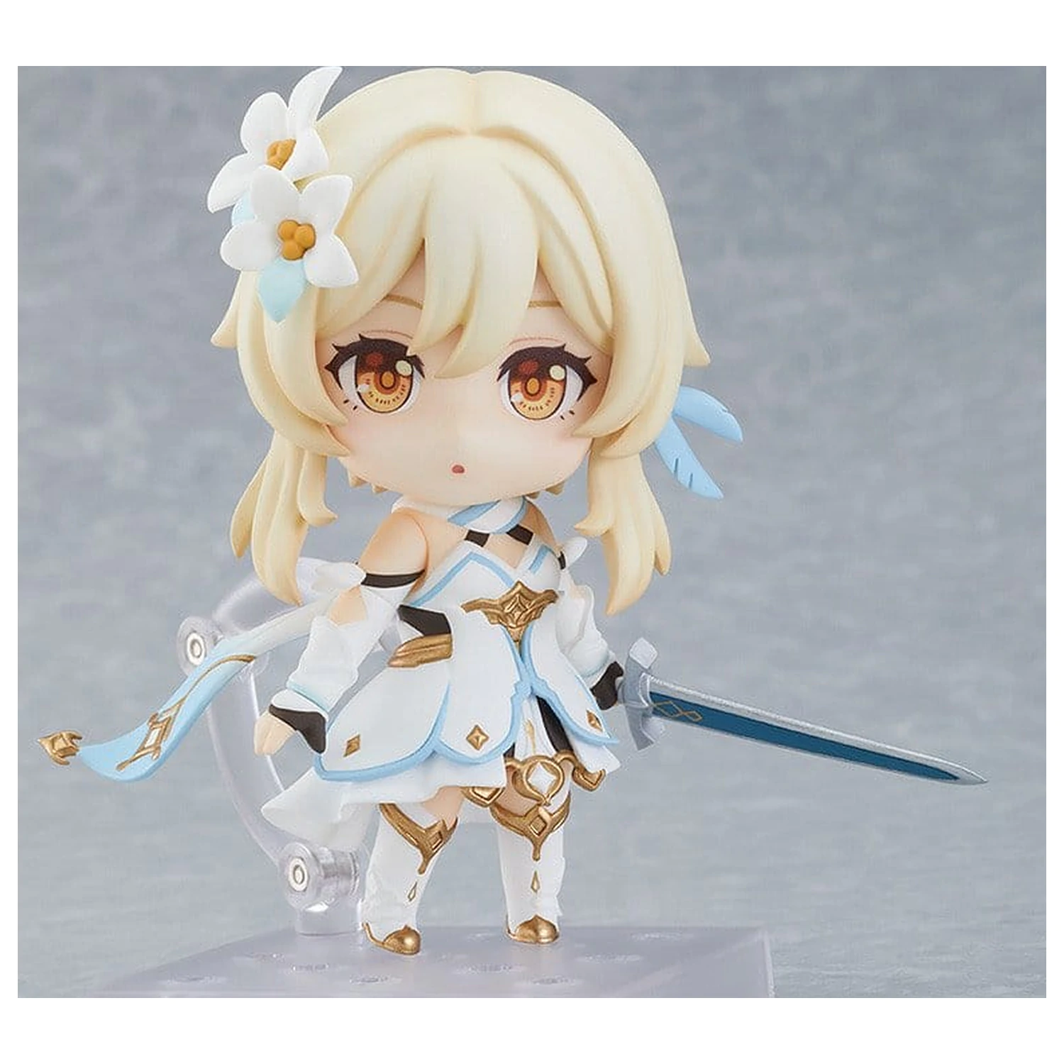 Genshin Impact Nendoroid Action Figure Traveler (Lumine) 10 cm zdjęcie produktu