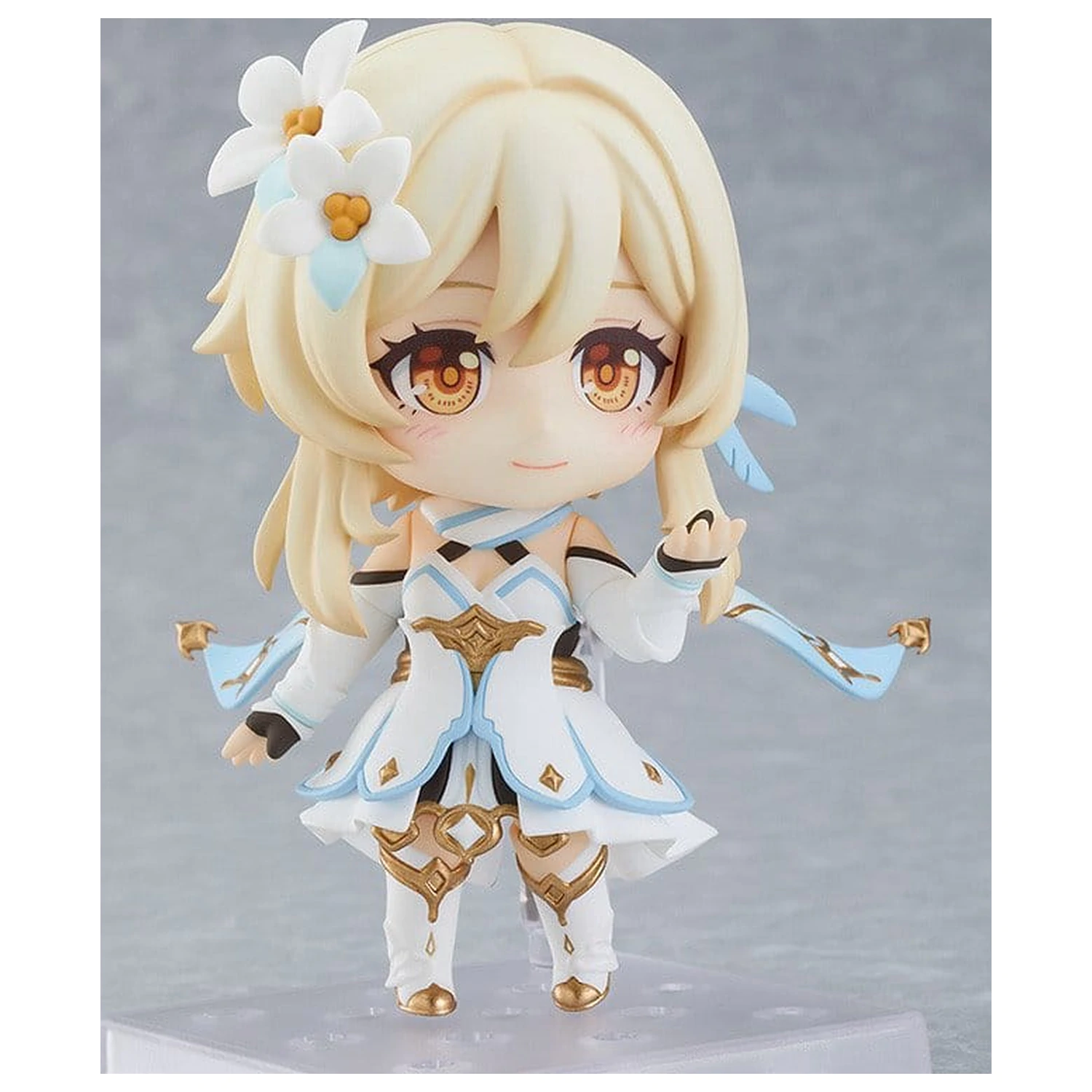 Genshin Impact Nendoroid Action Figure Traveler (Lumine) 10 cm zdjęcie produktu