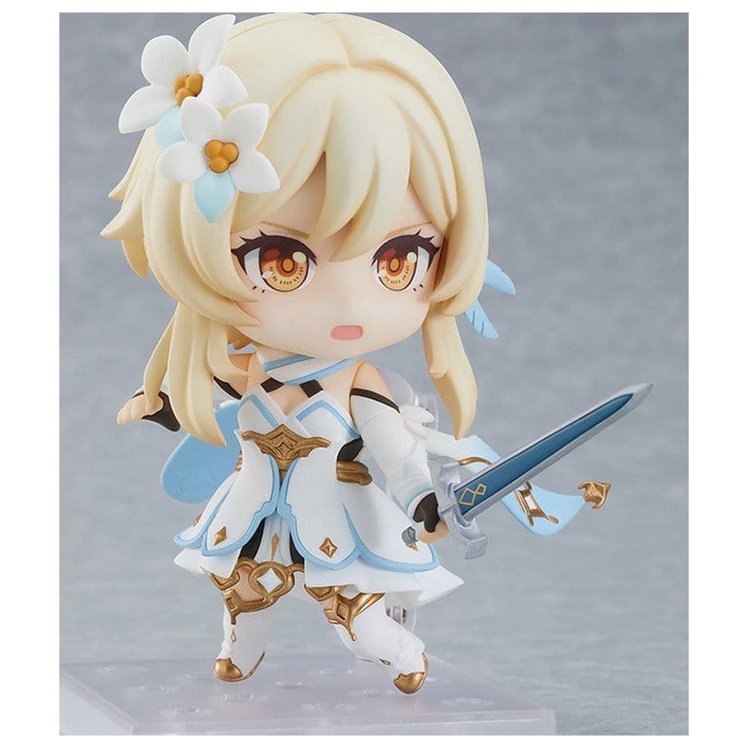 Genshin Impact Nendoroid Action Figure Traveler (Lumine) 10 cm zdjęcie produktu