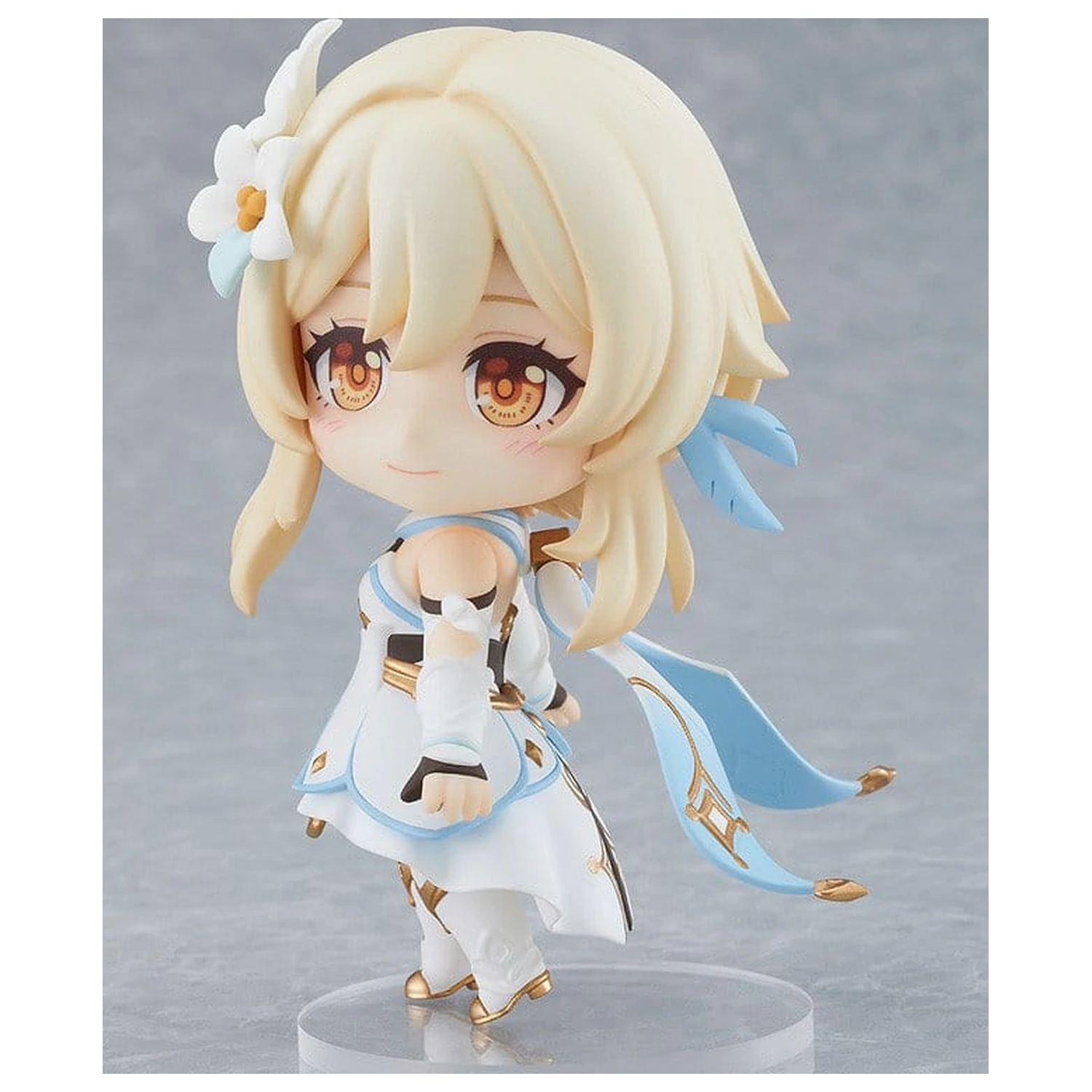 Genshin Impact Nendoroid Action Figure Traveler (Lumine) 10 cm zdjęcie produktu