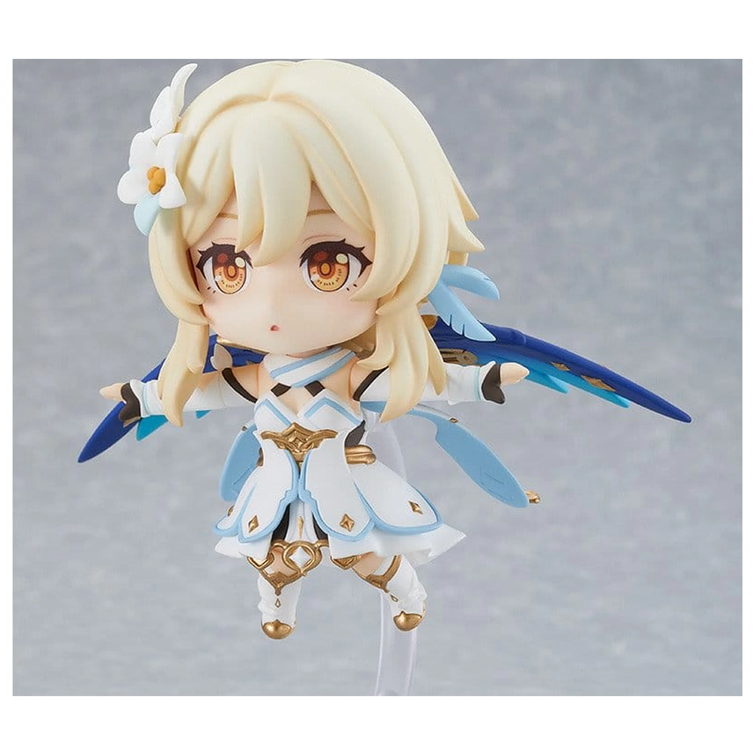 Genshin Impact Nendoroid Action Figure Traveler (Lumine) 10 cm zdjęcie produktu