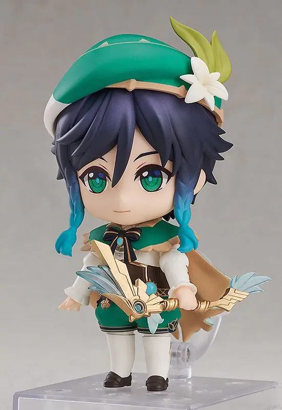 Genshin Impact Nendoroid Figurka Akcji Venti 10 cm zdjęcie produktu