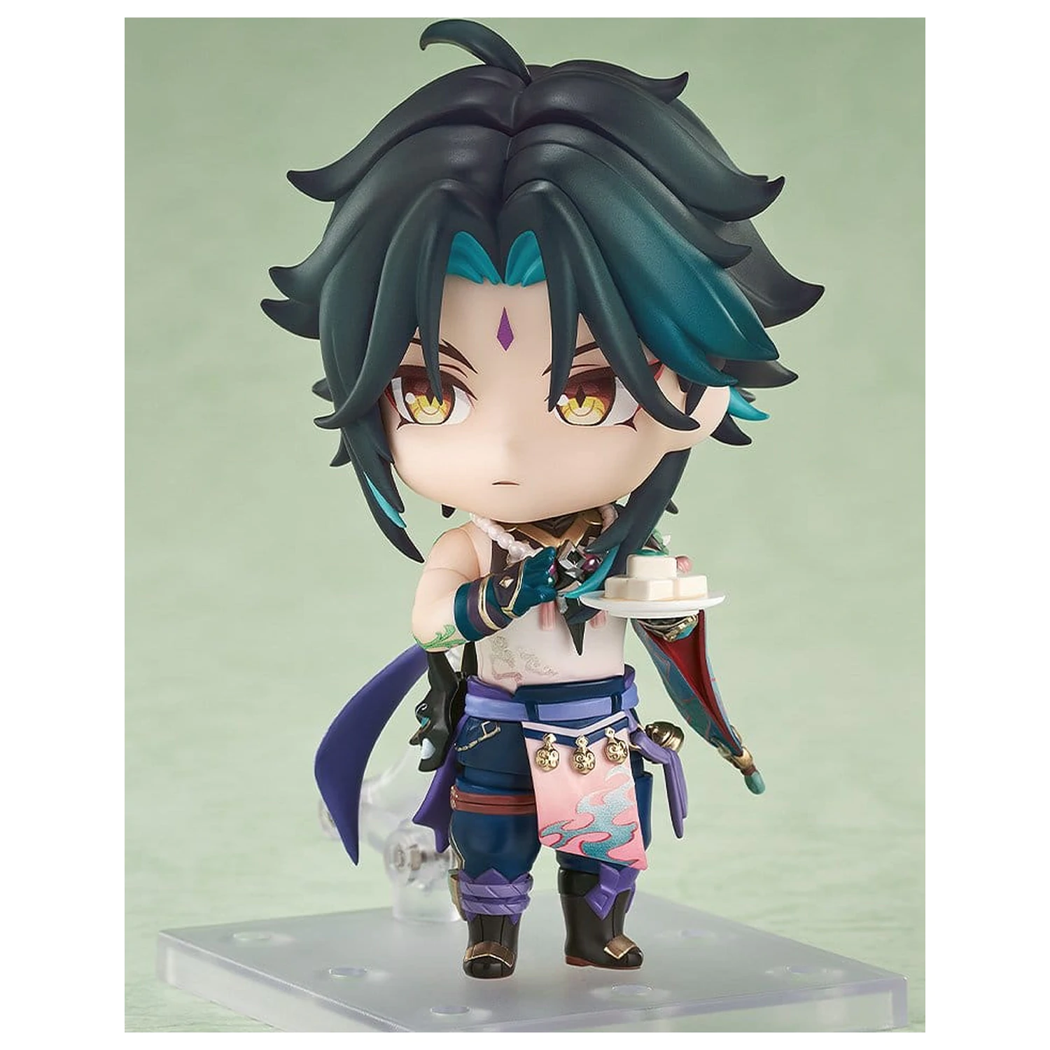 Genshin Impact Nendoroid figurka akcji Xiao 10 cm zdjęcie produktu