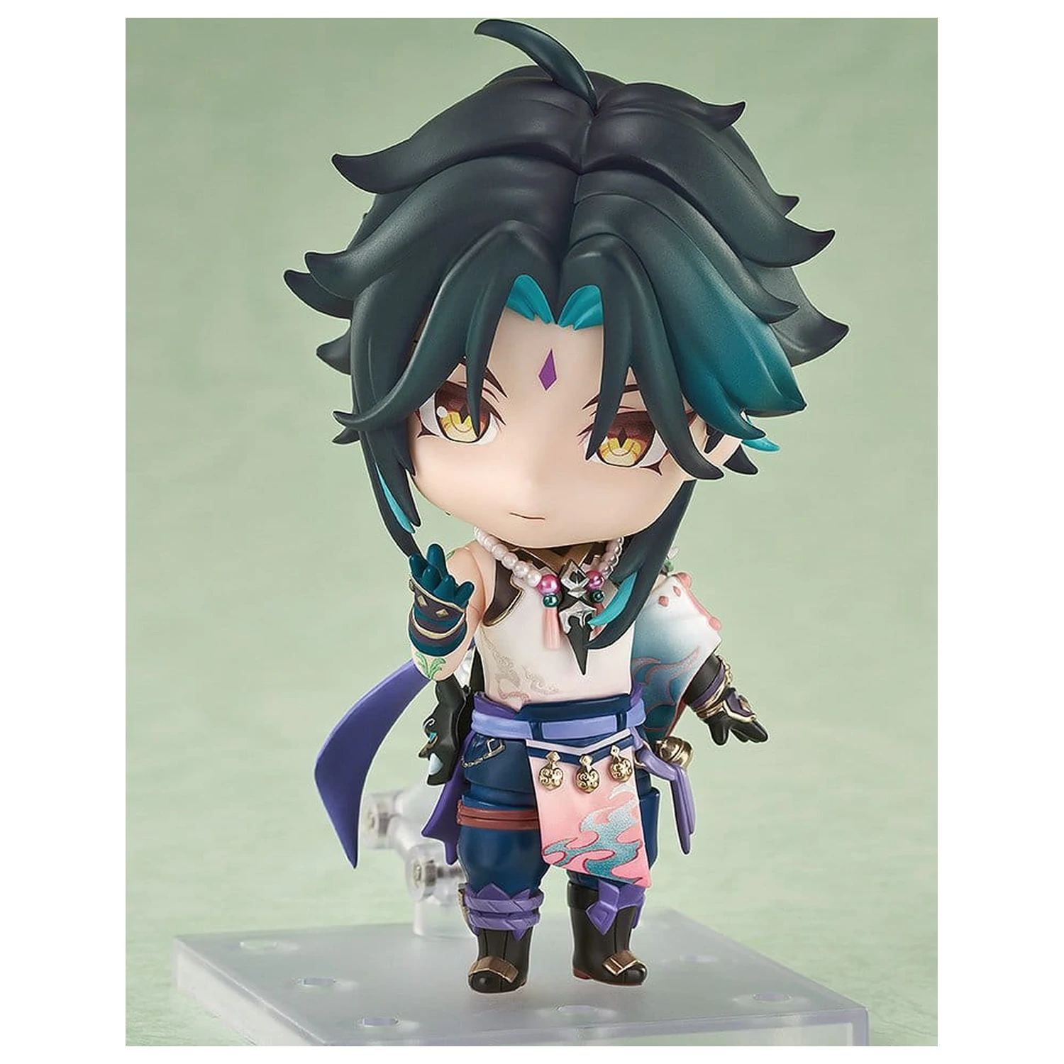 Genshin Impact Nendoroid figurka akcji Xiao 10 cm zdjęcie produktu