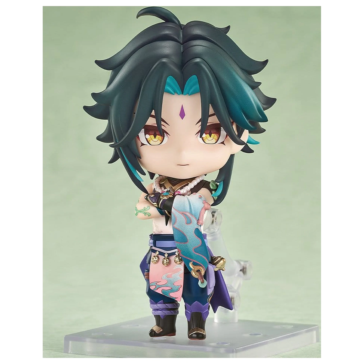 Genshin Impact Nendoroid figurka akcji Xiao 10 cm zdjęcie produktu