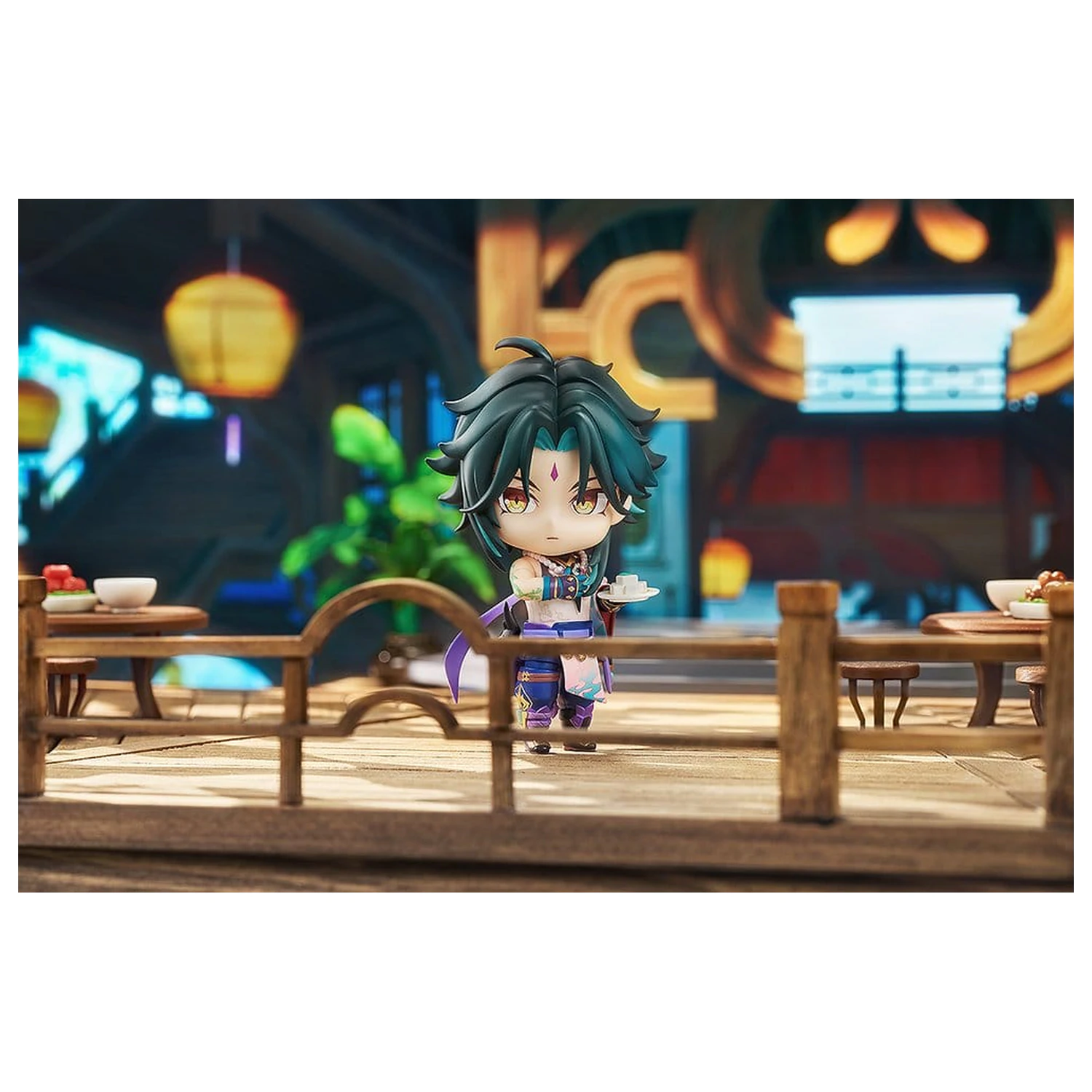 Genshin Impact Nendoroid figurka akcji Xiao 10 cm zdjęcie produktu