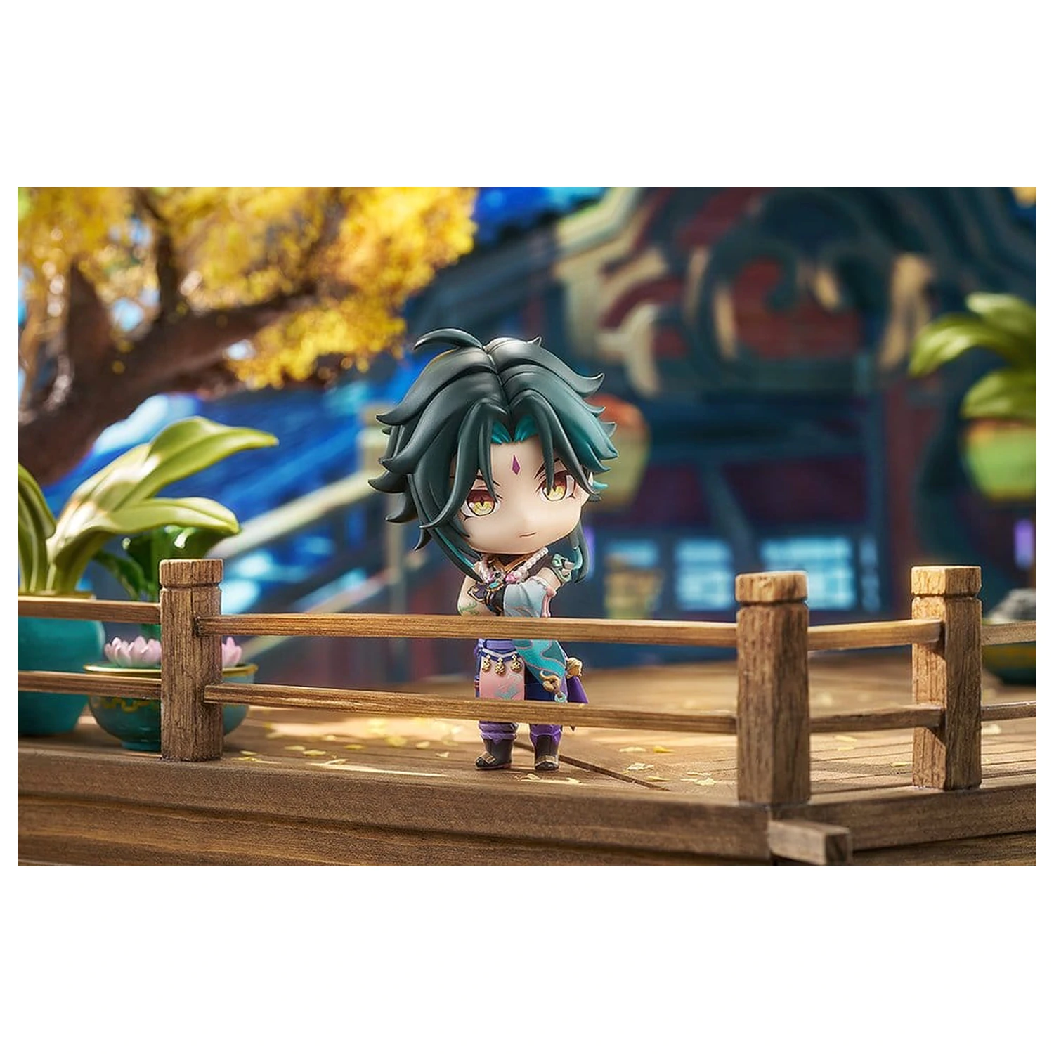 Genshin Impact Nendoroid figurka akcji Xiao 10 cm zdjęcie produktu