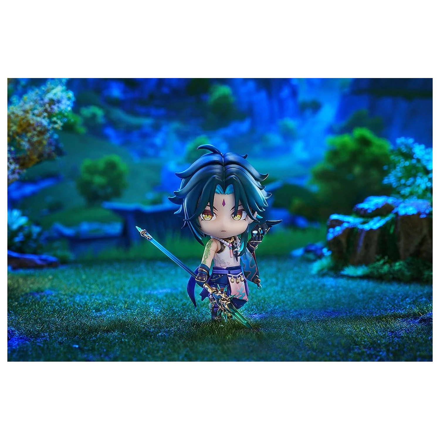 Genshin Impact Nendoroid figurka akcji Xiao 10 cm zdjęcie produktu