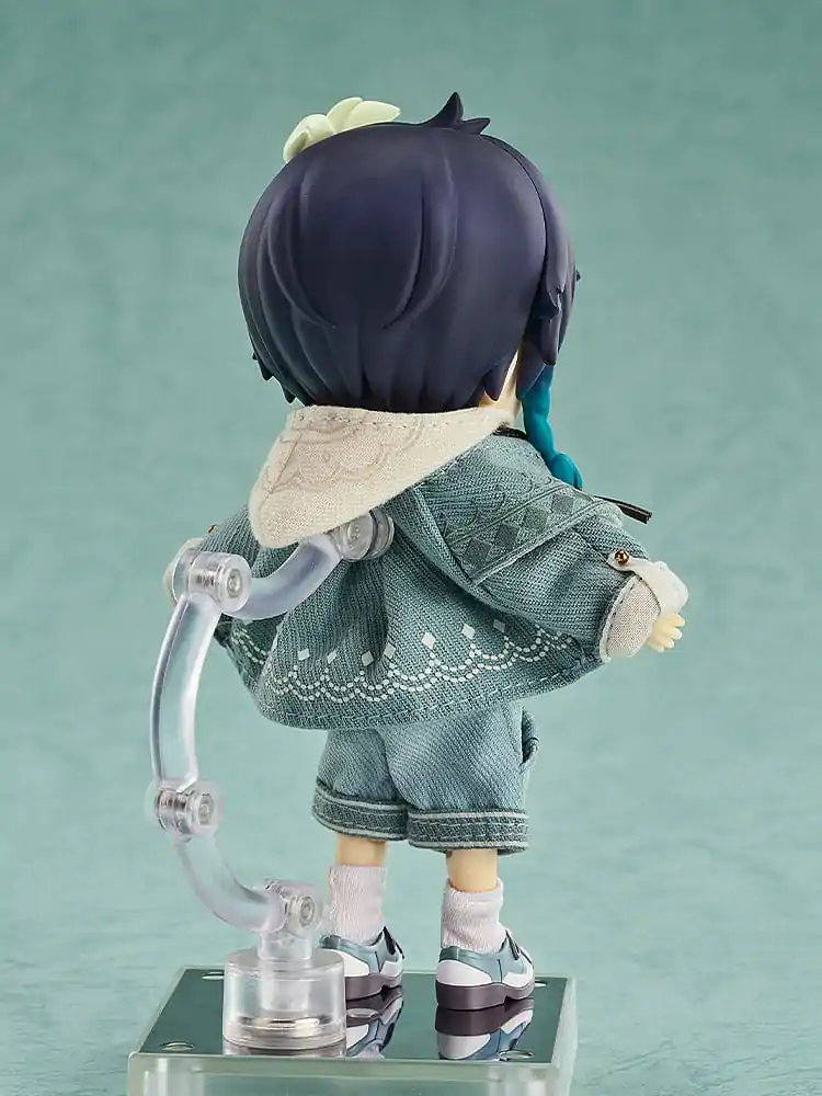 Genshin Impact Nendoroid Doll Figurka Akcji Venti: Blue Ballad Ver. 14 cm zdjęcie produktu