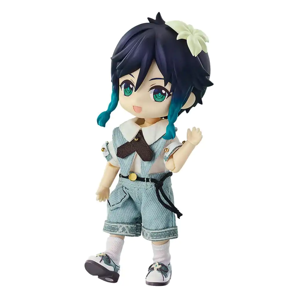 Genshin Impact Nendoroid Doll Figurka Akcji Venti: Blue Ballad Ver. 14 cm zdjęcie produktu