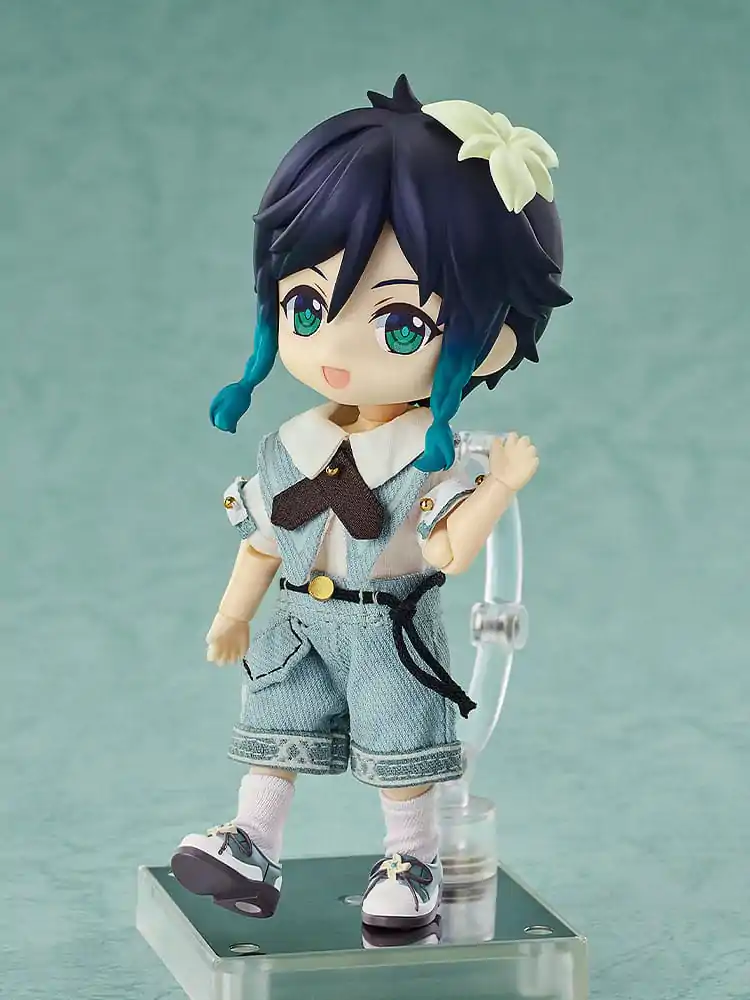 Genshin Impact Nendoroid Doll Figurka Akcji Venti: Blue Ballad Ver. 14 cm zdjęcie produktu