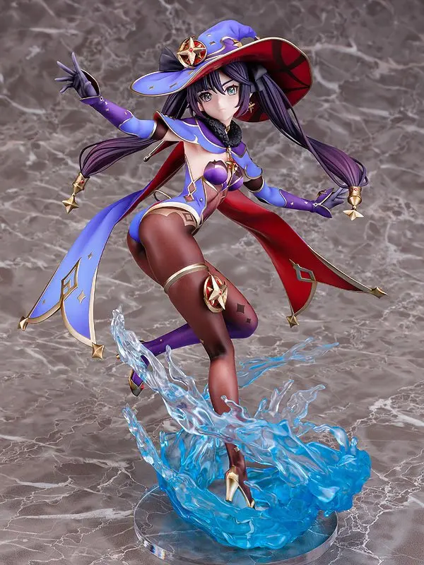 Genshin Impact statuetka z PCV 1/7 Astral Reflection Mona 25 cm zdjęcie produktu