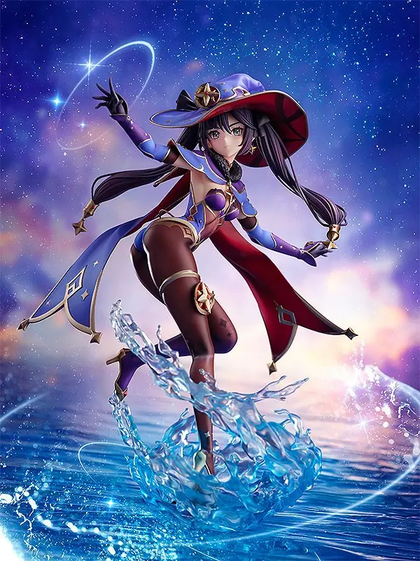 Genshin Impact statuetka z PCV 1/7 Astral Reflection Mona 25 cm zdjęcie produktu