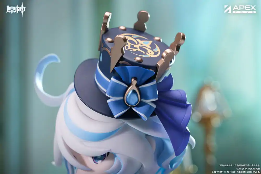 Genshin Impact Statuetka PVC Furina Amai Gogo no Sanbika Chibi Chara Ver. 13 cm zdjęcie produktu