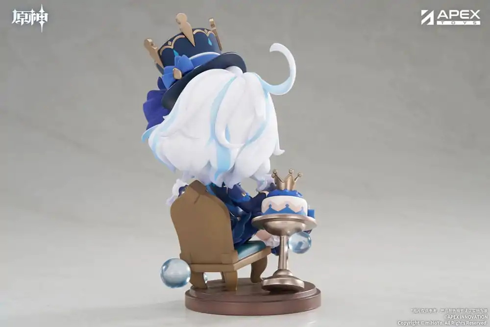 Genshin Impact Statuetka PVC Furina Amai Gogo no Sanbika Chibi Chara Ver. 13 cm zdjęcie produktu