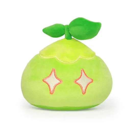 Genshin Impact Slime Series Pluszowa Figurka Dendro-Slime 15 cm zdjęcie produktu