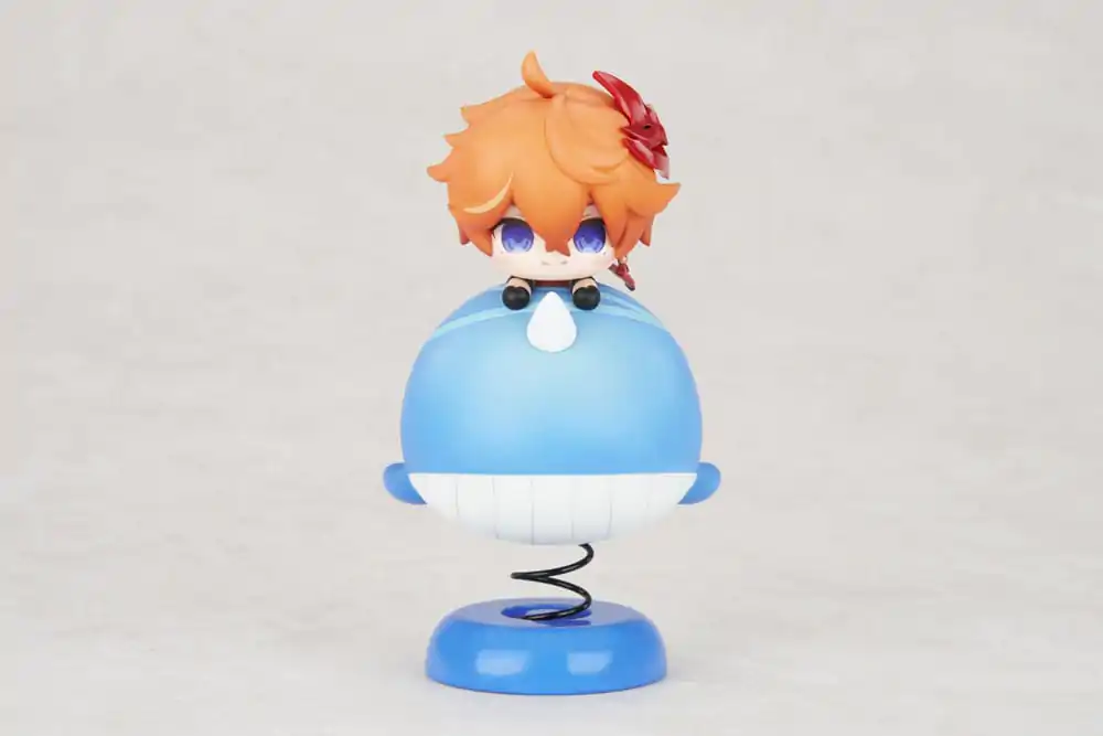 Genshin Impact PVC Statuetka Tartaglia/Child Chibi Chara Yurayura Stand Ver. 11 cm zdjęcie produktu