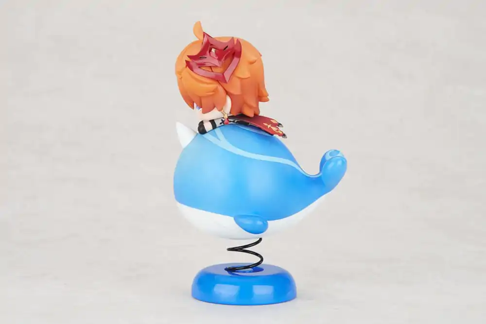 Genshin Impact PVC Statuetka Tartaglia/Child Chibi Chara Yurayura Stand Ver. 11 cm zdjęcie produktu