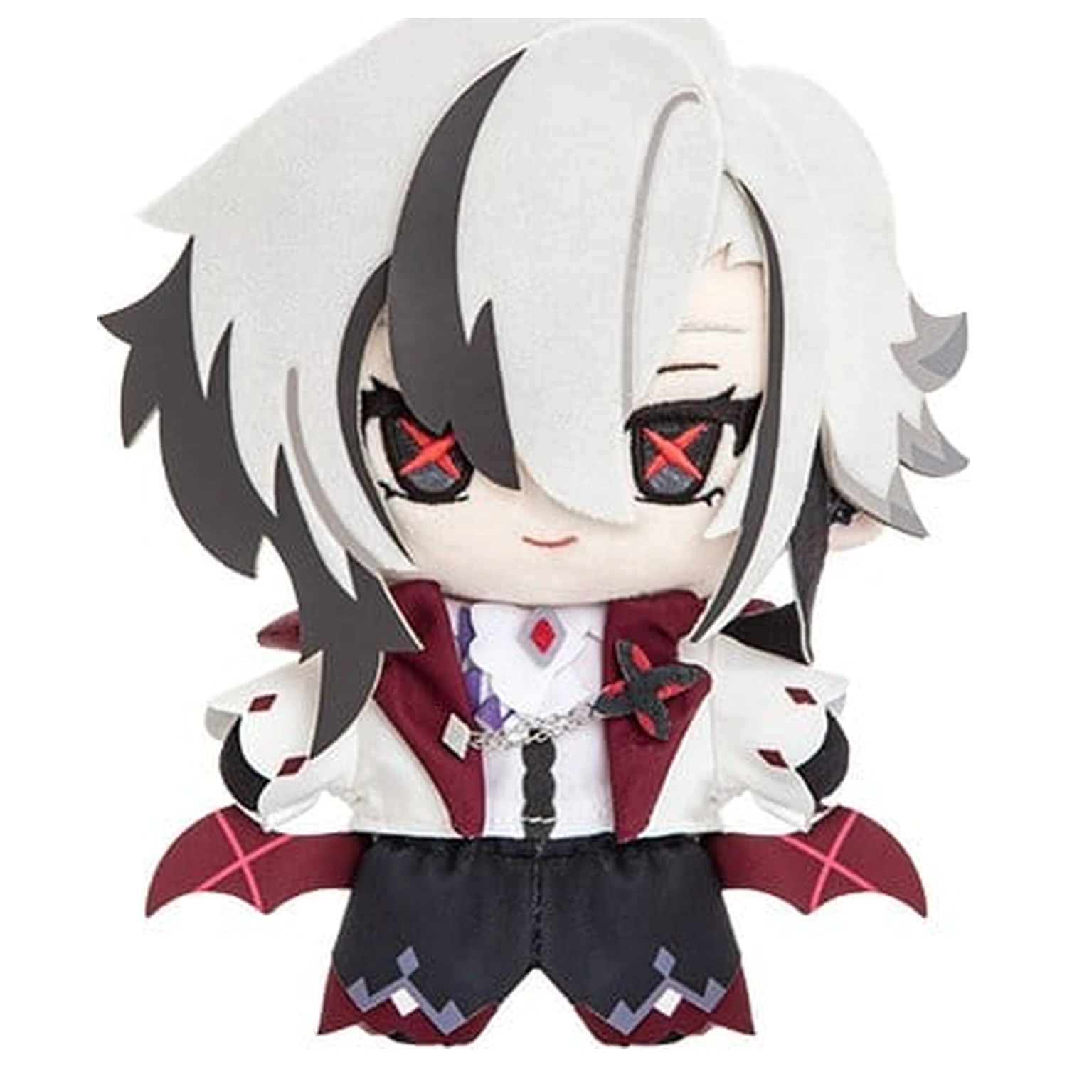 Genshin Impact Twilight Whimsy Series Pluszowa Arlecchino 20 cm zdjęcie produktu