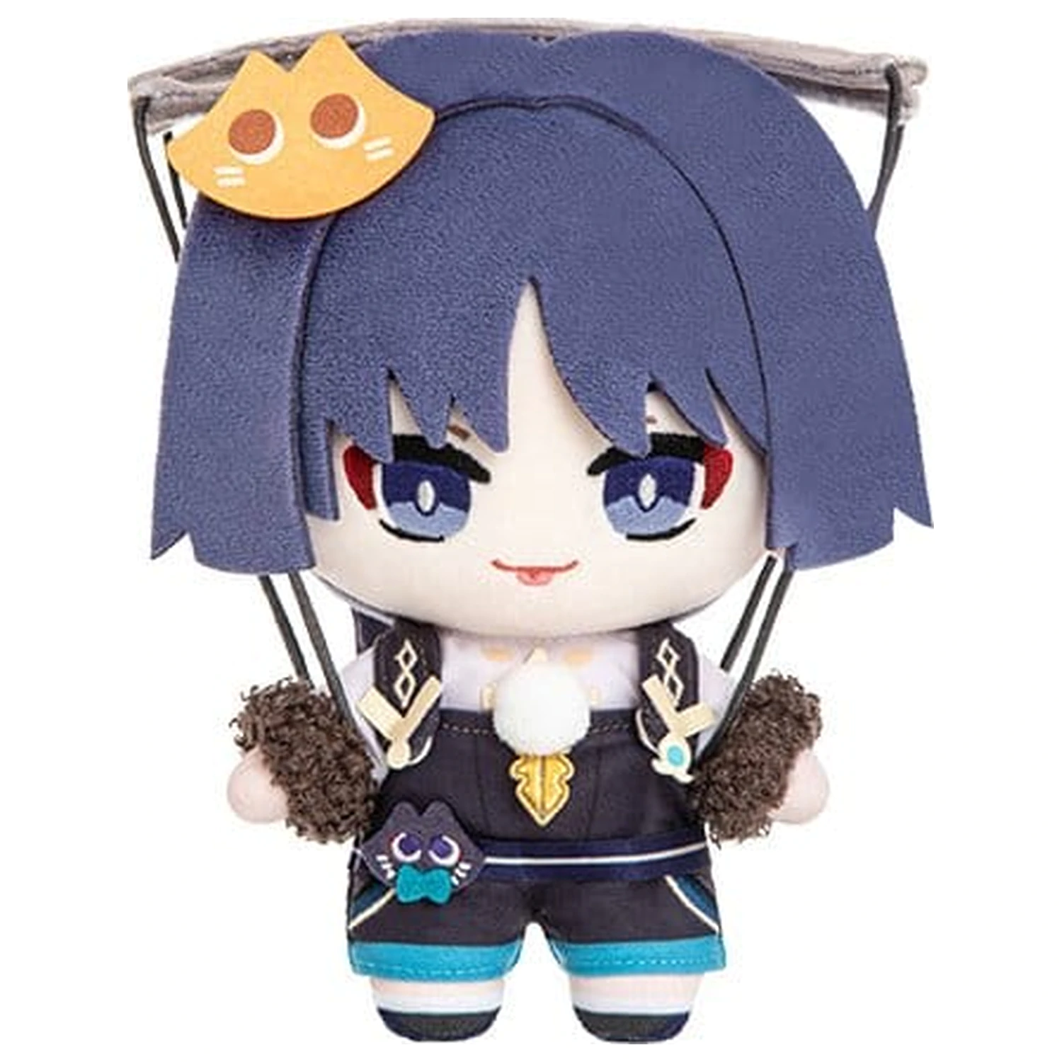 Genshin Impact Twilight Whimsy Series Pluszowy Wanderer 20 cm zdjęcie produktu