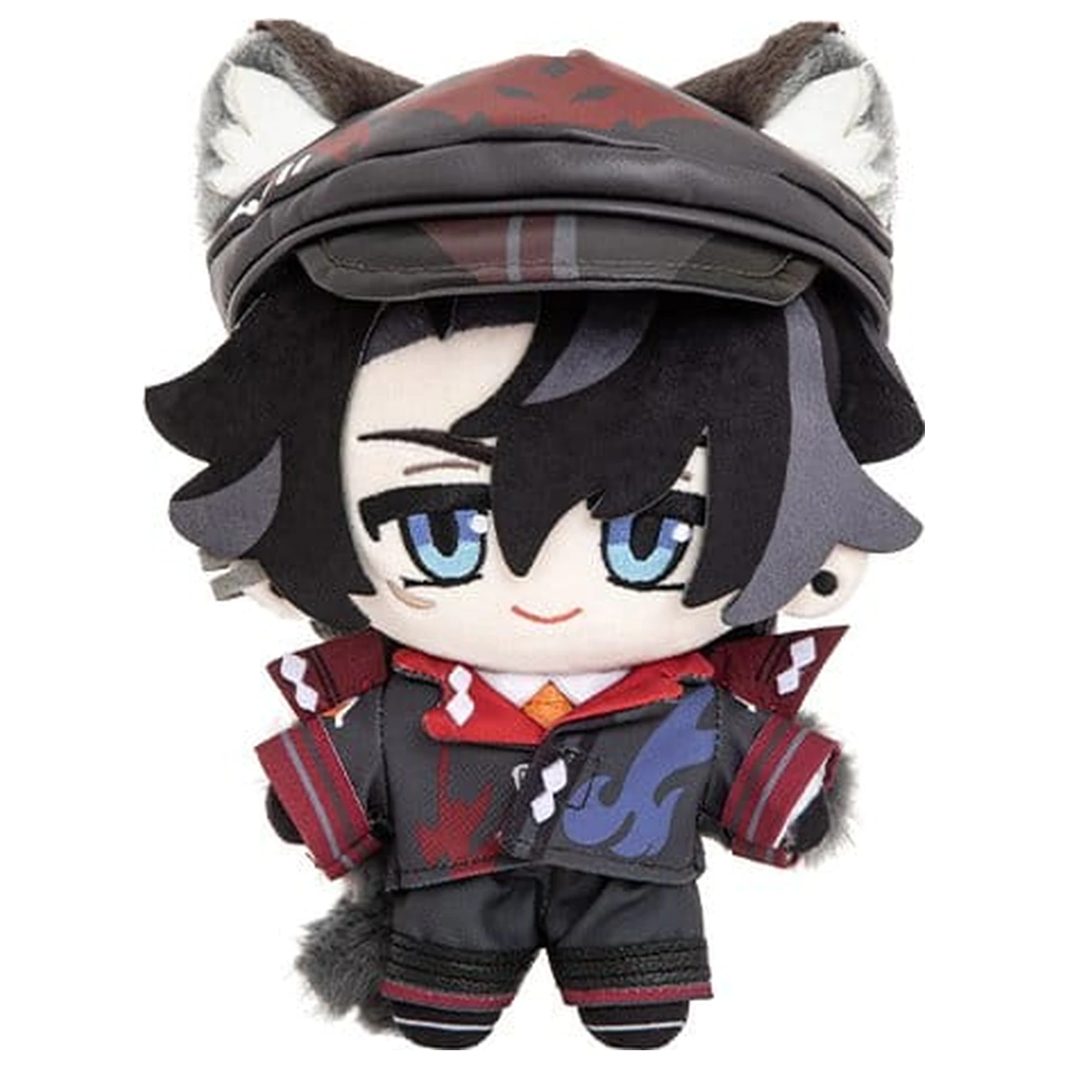 Genshin Impact Twilight Whimsy Series Pluszowa zabawka Wriothesley 20 cm zdjęcie produktu