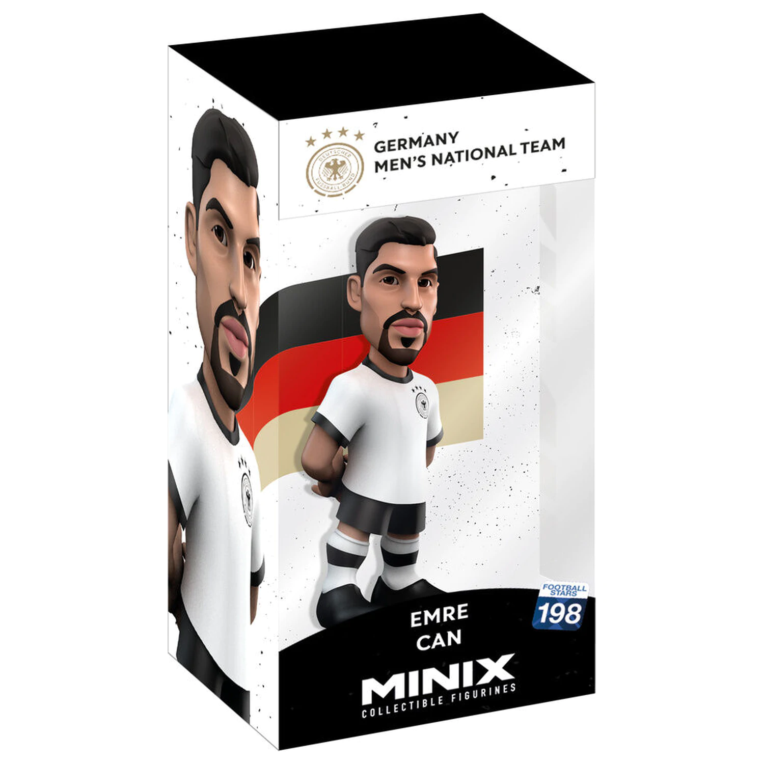 Germany Can figurka minix 12cm zdjęcie produktu