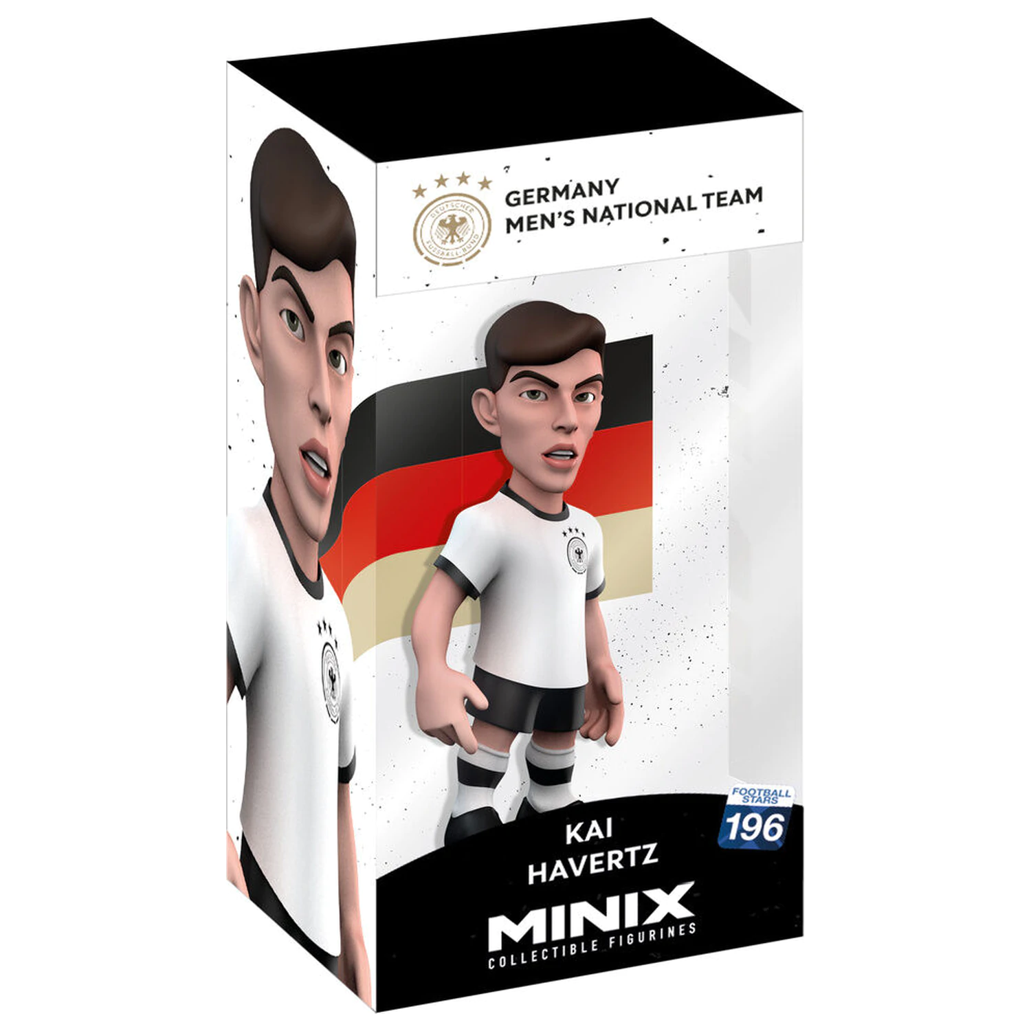 Niemcy Havertz figurka minix 12cm zdjęcie produktu