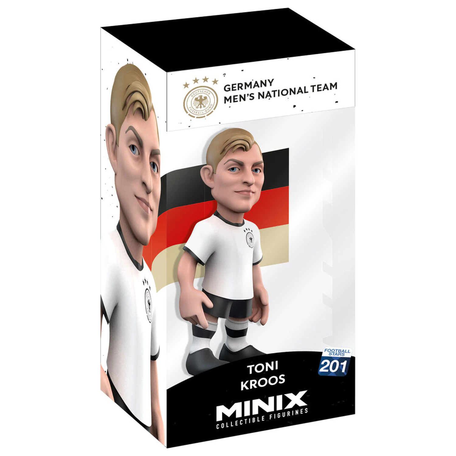 Niemcy Kross figurka minix 12cm zdjęcie produktu