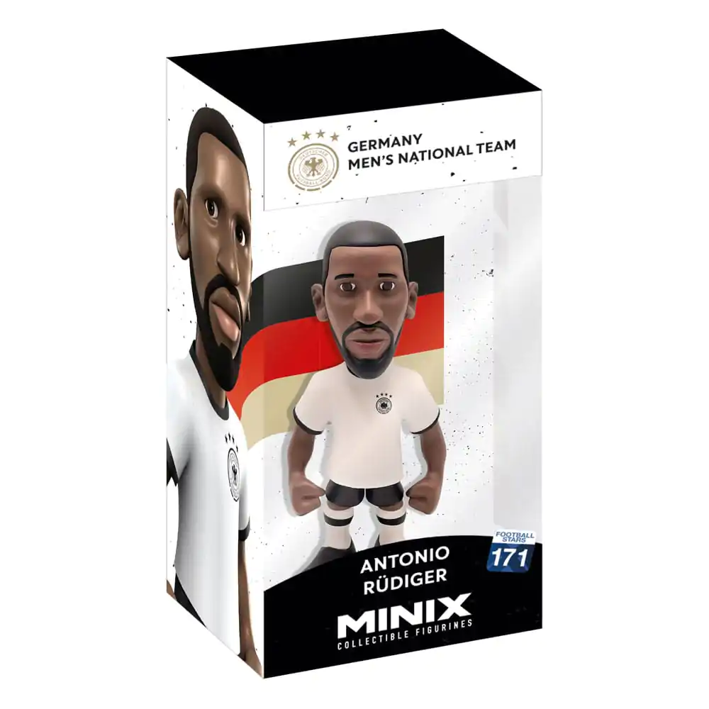 Figurka Minix Reprezentacji Niemiec Antonio Rüdiger 12 cm zdjęcie produktu