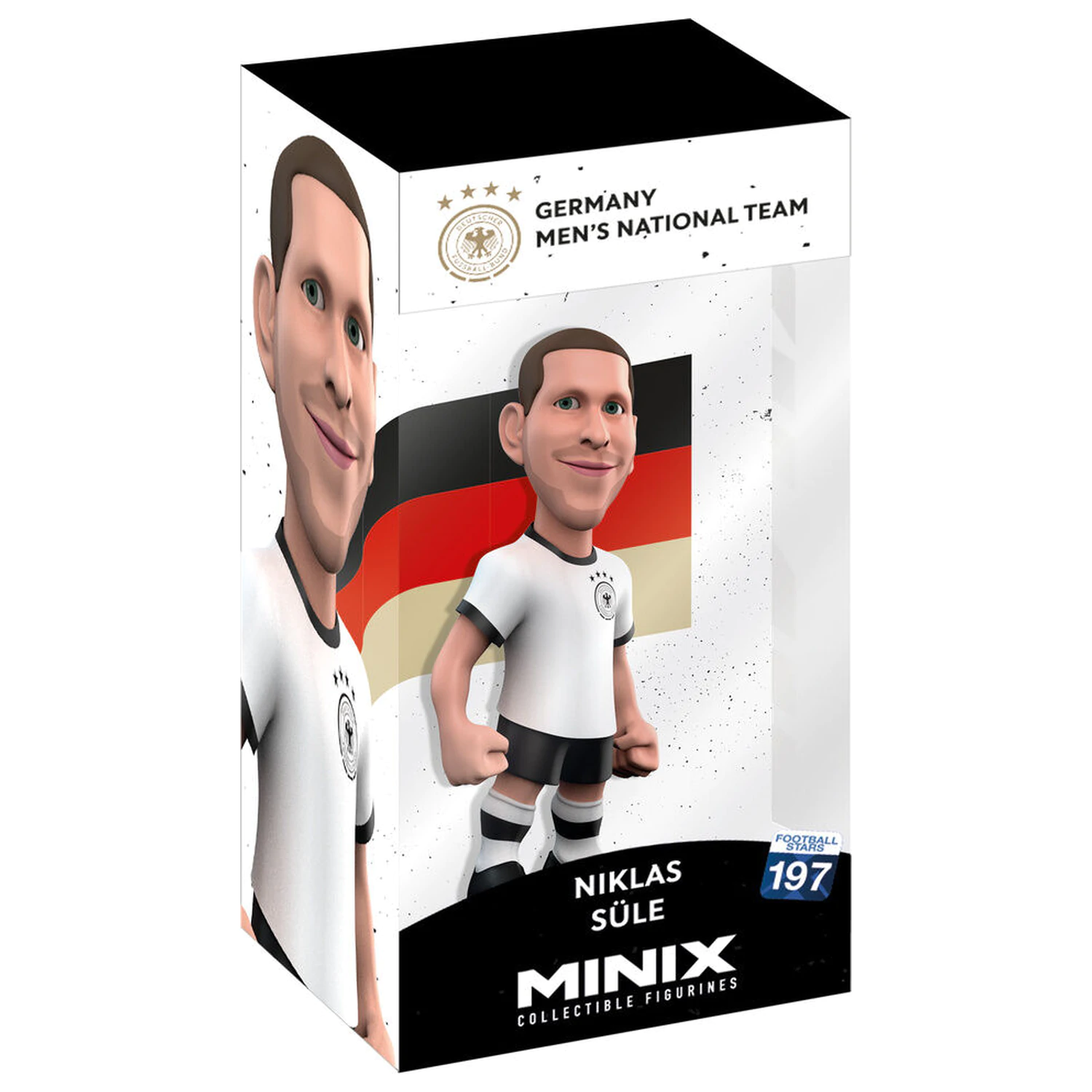 Germany Sule figurka minix 12cm zdjęcie produktu