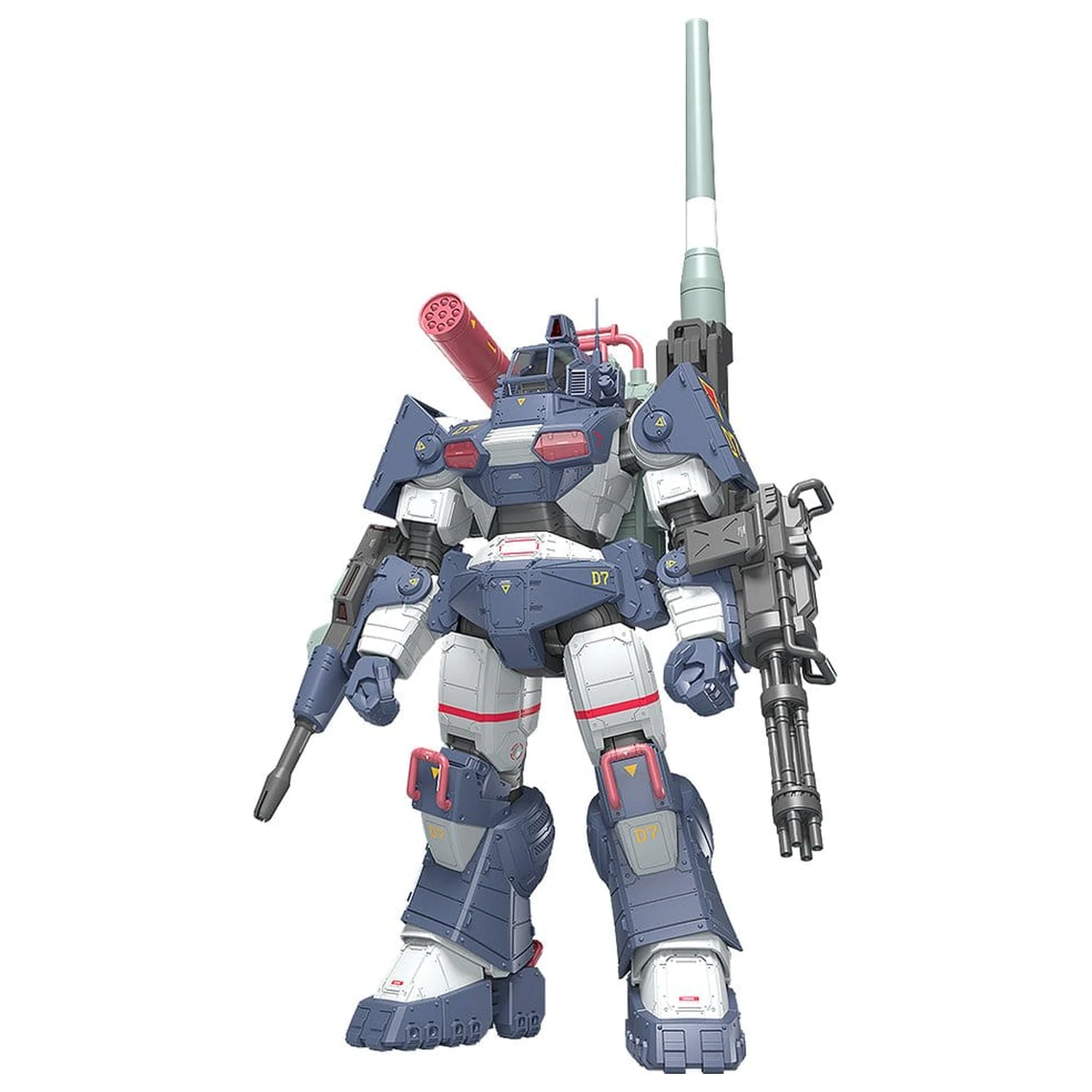 Get Truth Fang of the Sun Dougram Plastic Model Kit 1/35 Dougram Ver. GT DX Complete Edition 28 cm zdjęcie produktu