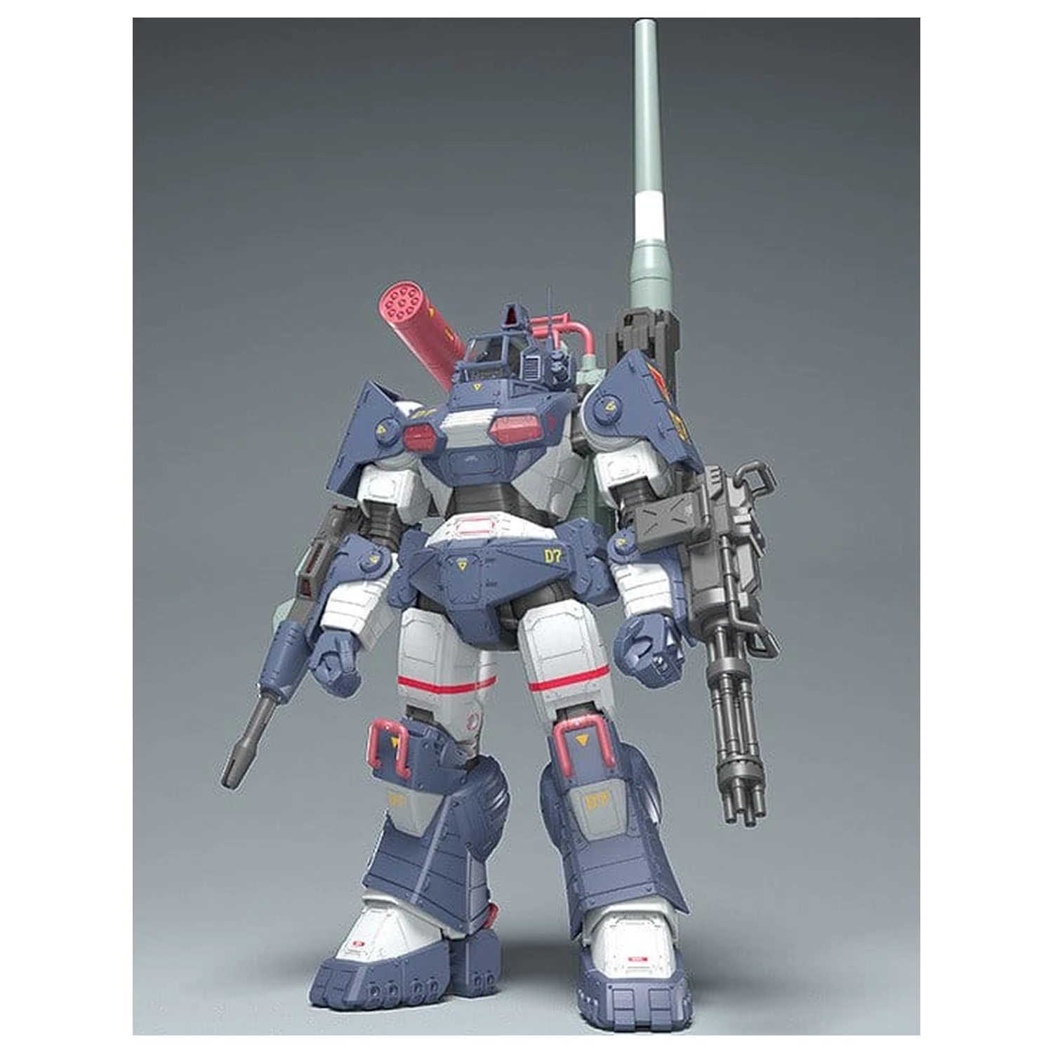 Get Truth Fang of the Sun Dougram Plastic Model Kit 1/35 Dougram Ver. GT DX Complete Edition 28 cm zdjęcie produktu