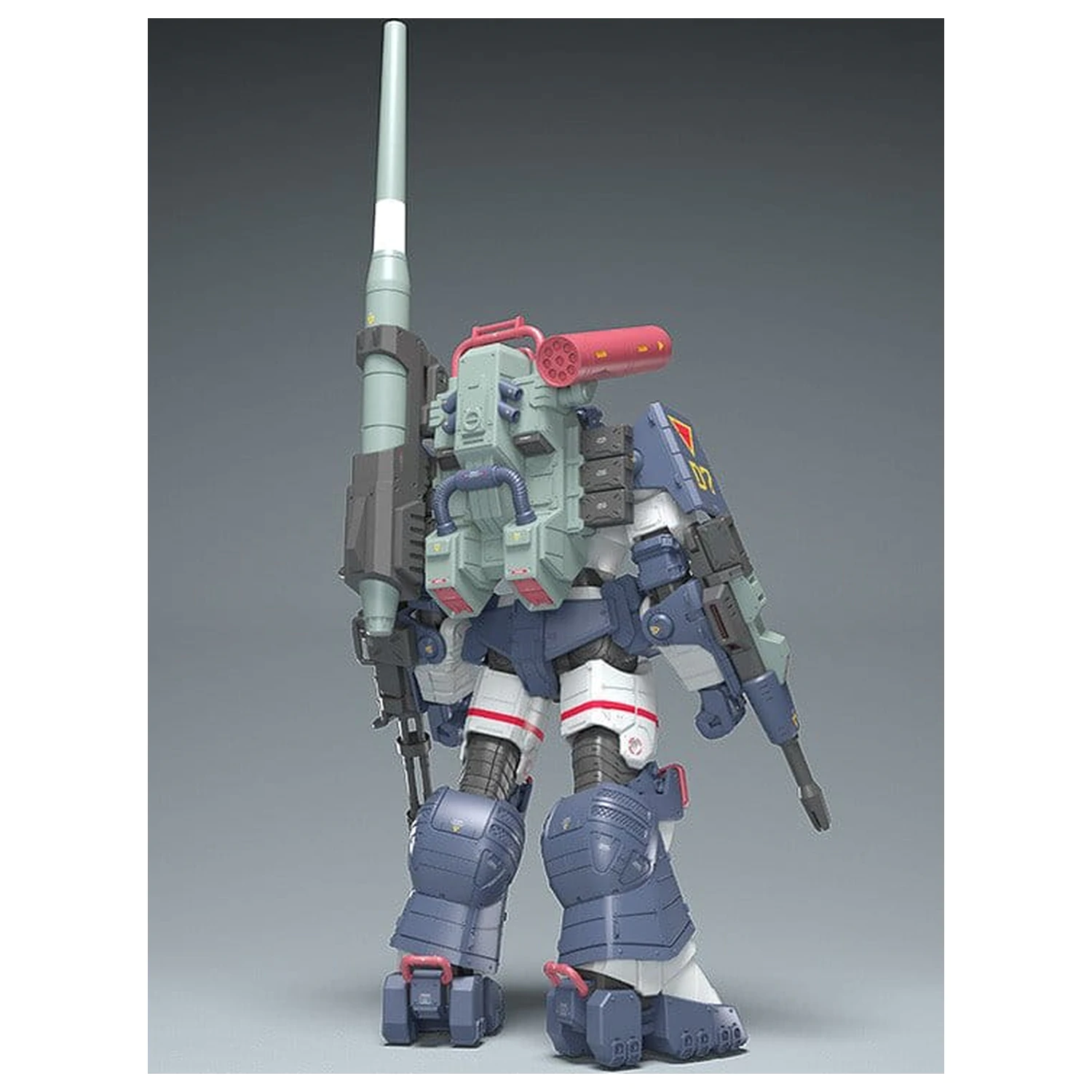 Get Truth Fang of the Sun Dougram Plastic Model Kit 1/35 Dougram Ver. GT DX Complete Edition 28 cm zdjęcie produktu