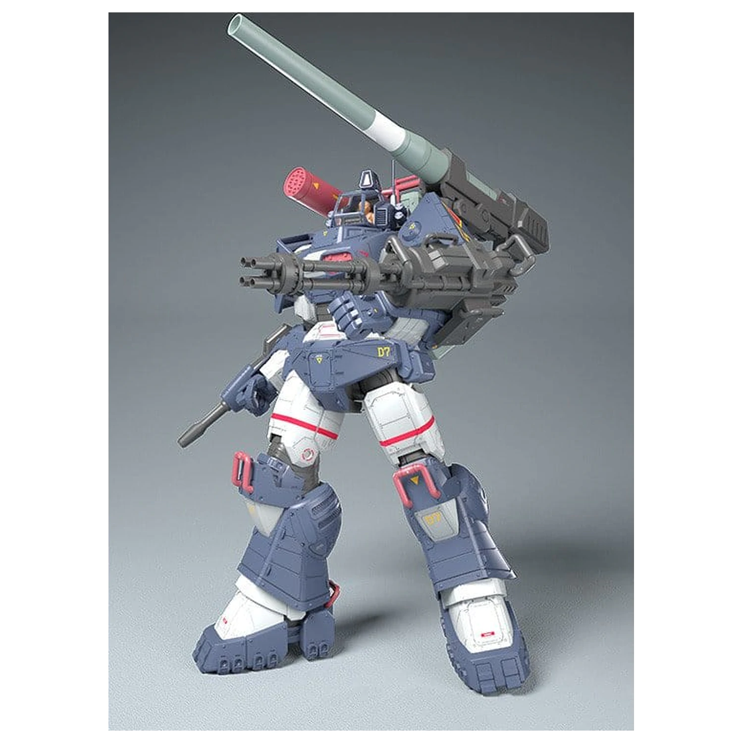 Get Truth Fang of the Sun Dougram Plastic Model Kit 1/35 Dougram Ver. GT DX Complete Edition 28 cm zdjęcie produktu